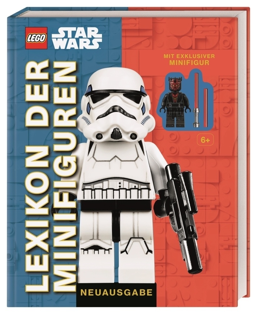 Lego® Star Wars(Tm) Lexikon Der Minifiguren - Elizabeth Dowsett  Gebunden