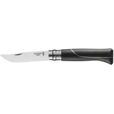Opinel No 08 Ellipse Ebenholz