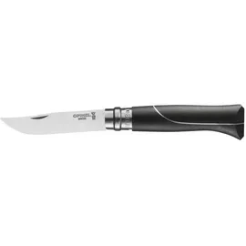 Opinel No 08 Ellipse Ebenholz