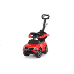 Rutscher VW T-Roc 3in1 rot