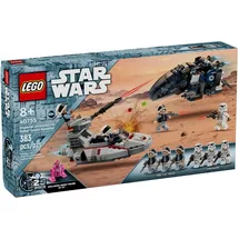 LEGO Star Wars Imperial Dropship vs. Rebel Scout Speeder 40755
