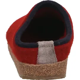 HAFLINGER Grizzly Kris rot 39