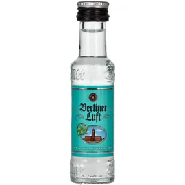 Berliner Luft Pfefferminzlikör 18% Vol. 0,02 l