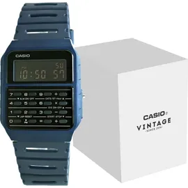 Casio Vintage CA-53WF-2BEF Resin 34,40 mm