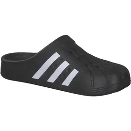 Adidas Adilette Clog Sandalen Core Black / Cloud White / Core Black 46