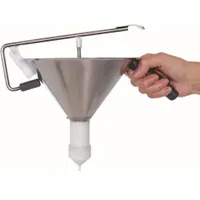 Schneider Trüffelfüller, Edelstahl, 199950 - Fassungsvermögen: 1 l