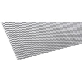 Gutta Hohlkammerplatte 6 mm Tranparent 200 x 105 cm