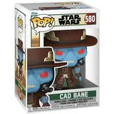 Funko Pop! Star Wars: - Cad Bane - Star Wars: The Book of Boba Fett - Vinyl Figur