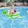 BESTWAY Schwimmtier Schildkröte