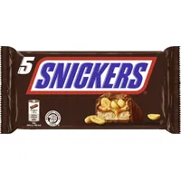 Snickers 5ST 250g,