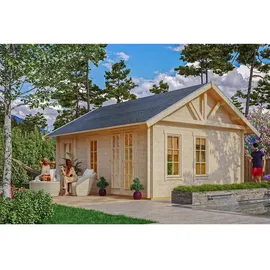SKANHOLZ Toronto 2 4,2 x 5,6 m natur