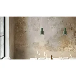 Chaumont Pendelleuchte Ø19xH28 Green/Nickel - DCW