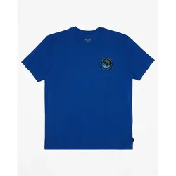 BILLABONG Herren Shirt CONNECTION TEES, COBALT, XXL