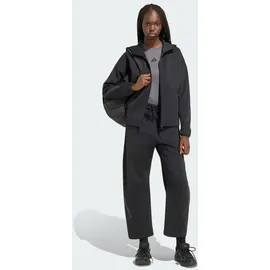 adidas Z.N.E. ZIP HOODIE / schwarz XXL