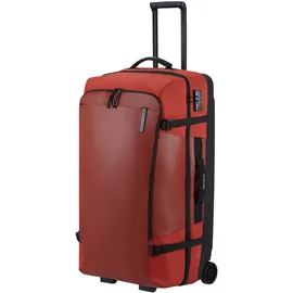 Samsonite Armox 2-Rollen 79 cm / 117 l braun/red