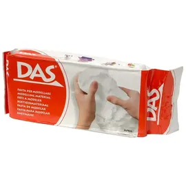 Das Modelliermasse 500 g weiß