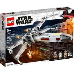 Lego 75301, Star Wars, Luke Skywalkers X-Wing Fighter