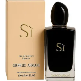 Giorgio Armani Sì  Intense 2023 Eau de Parfum 100 ml