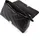 Valentino Ocarina Umhängetasche Kunstleder Black/Gold