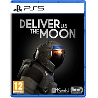 KOCH Media Deliver Us The Moon Deluxe Edition Englisch,