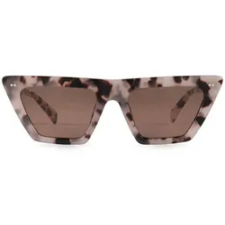 KAPTEN & SON - CALAIS - mineral tortoise brown - Sonnenbrille