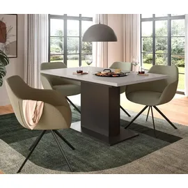 Möbel Boss Motion 150 x 76 x 90 cm grau