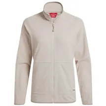 Craghoppers Nosilife Anya II Fleecejacke Grau 46