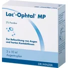 LAC OPHTAL MP Augentropfen 3X10 ml