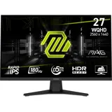 MSI MAG 274QFDE 27" schwarz