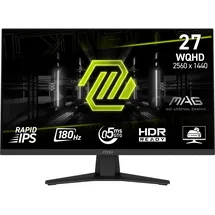 MSI MAG 274QFDE 27" schwarz