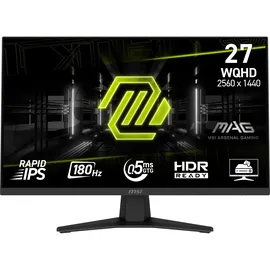 MSI MAG 274QFDE 27" schwarz