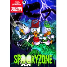 Egmont EHAPA Lustiges Taschenbuch Young Comics 09