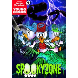 Egmont EHAPA Lustiges Taschenbuch Young Comics 09
