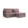 xonox MID.YOU Schlafsofa L-Form rechts AMSTERIX - B/H/T ca. 213.00x95.00x158.00