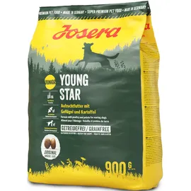 Josera YoungStar 5 x 900 g