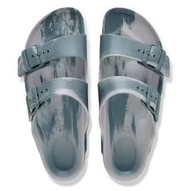 Birkenstock Arizona EVA Basalt Gray/Stone Coin 40