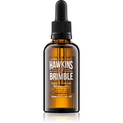 Hawkins & Brimble Beard Oil Nährendes Schnurrbart- und Bartöl 50 ml