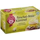 Teekanne FixFenchel-Anis-Kümmel 20x3 g