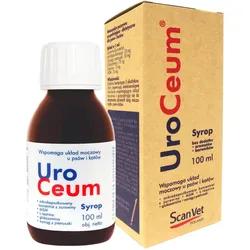 SCANVET Uroceum 100ml Unterstützung der Harnwege