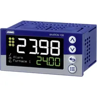 Jumo 702113/8-0000-23/000, Automatisierung
