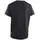 ION Logo dr kurzarm trikot schwarz kinder - M