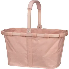 Reisenthel carrybag frame twist blush