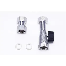 BOSCH Installationszubehör Nr. 240 Service-Paket R 1/2 Aufputz-Installation 7738112208