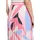 Betty & Co Maxirock Damen Plissee Rosé/Pink 38