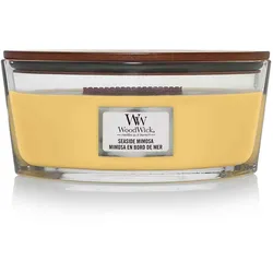 WoodWick - Ellipse Kerzen Seaside Mimosa 454 g
