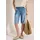 Cecil Shorts Neele Blau 31