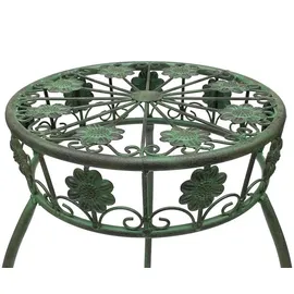 DanDiBo Ambiente Blumenhocker 36 x 75 x 36 cm Grün