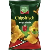 funny-frisch Chipsfrisch ungarisch Chips 150,0 g