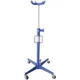 Kunzer Wagenheber Stahl 118-198 cm grau