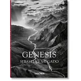 Taschen Sebastião Salgado. Genesis